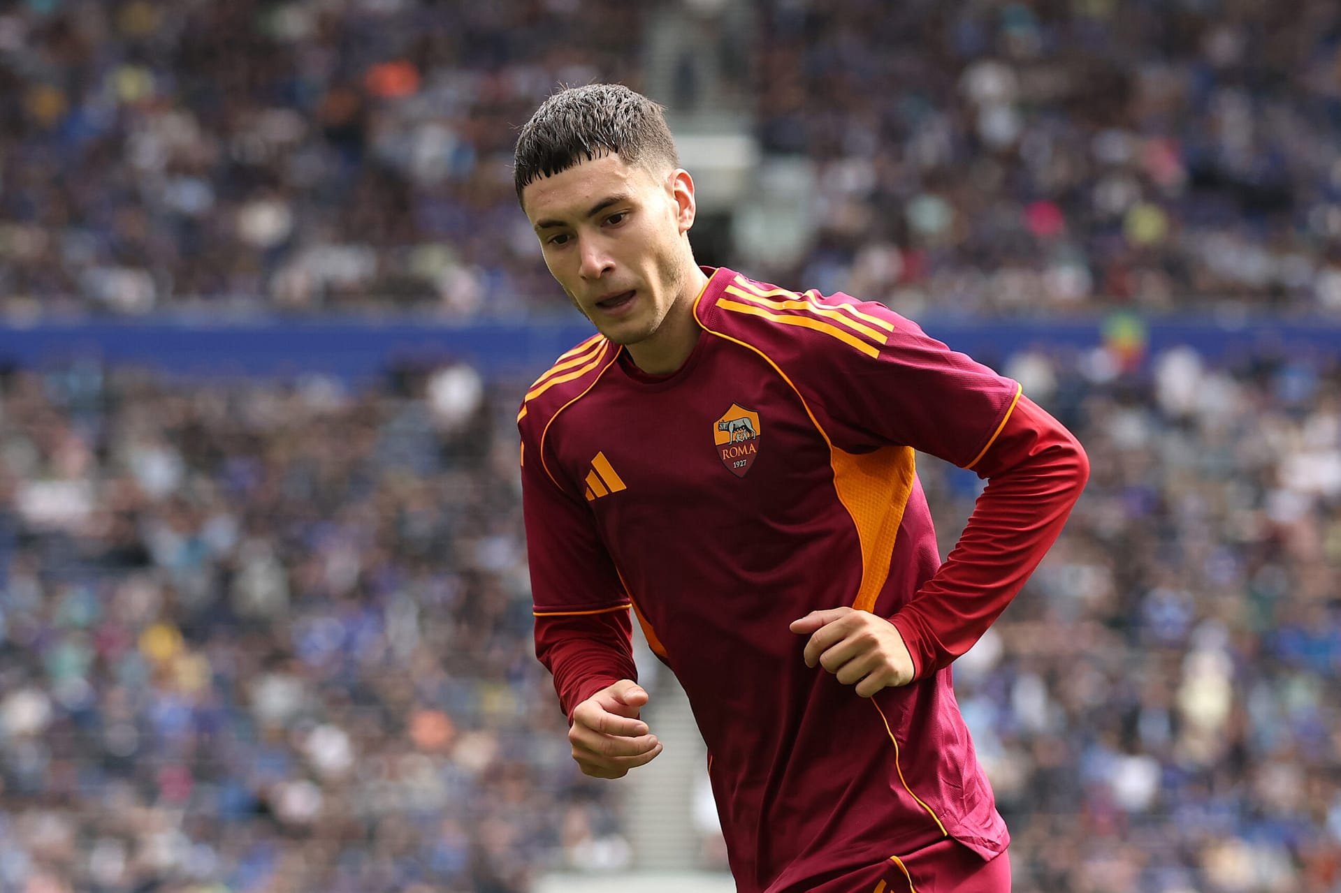 Soulé Ends Italy Buzz by Committing to Argentina Again Soulé Ends Italy Buzz by Committing to Argentina Again