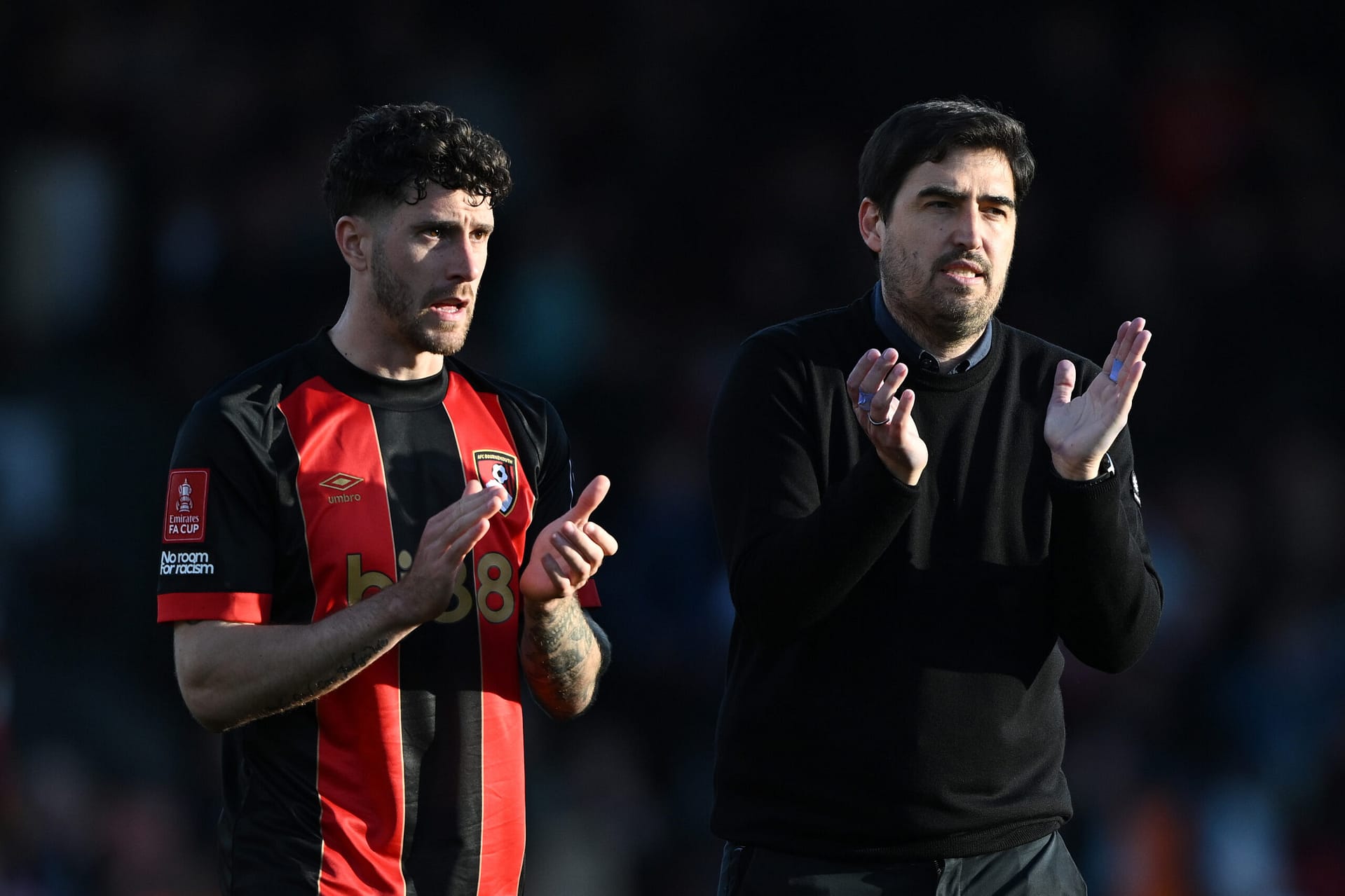 Report – Inter & Juventus Set to Miss Out on Highly Rated Bournemouth Defender Report – Inter & Juventus Set to Miss Out on Highly Rated Bournemouth Defender