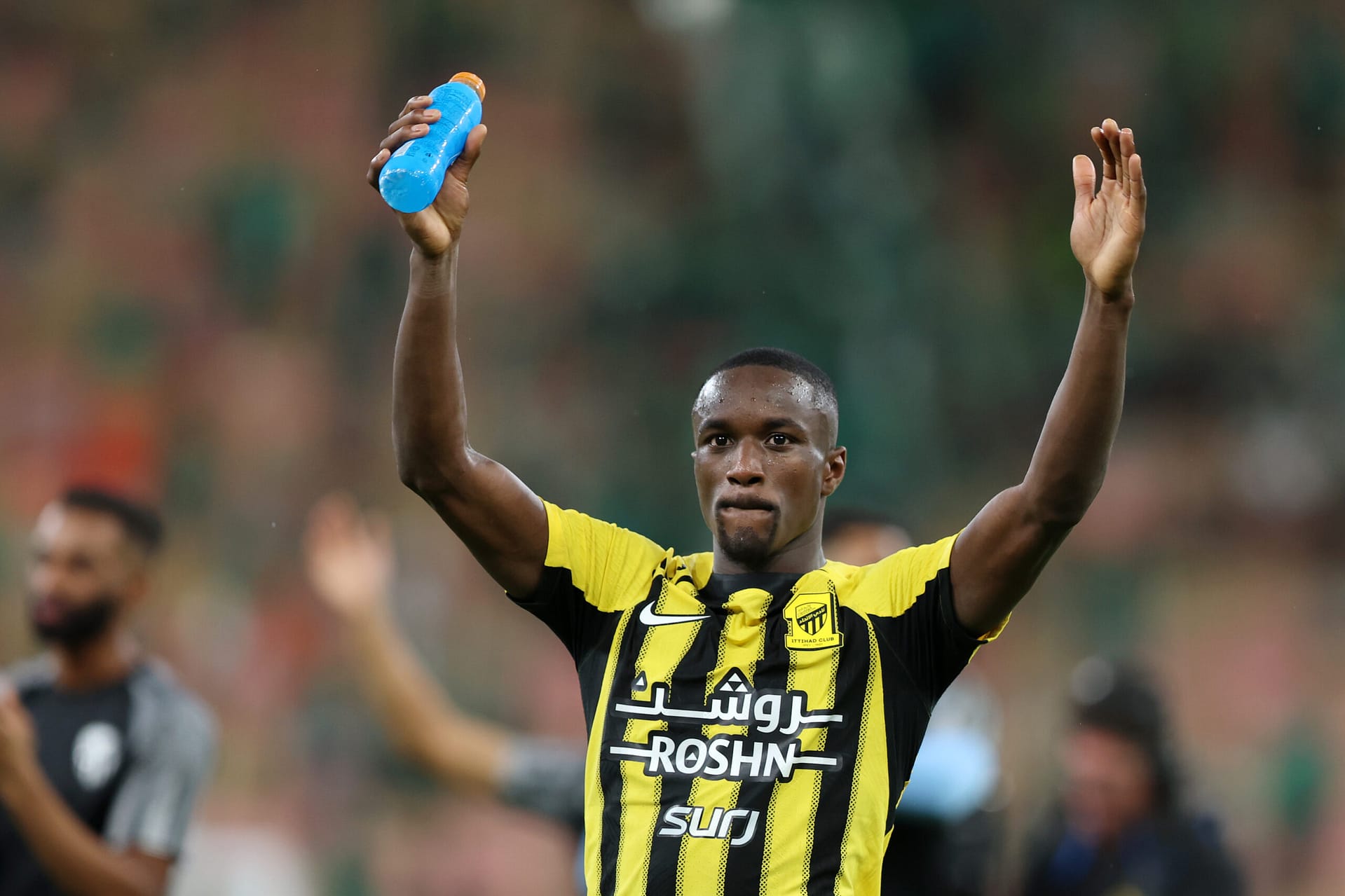 Inter Resume Working to Acquire Al-Ittihad Winger Inter Resume Working to Acquire Al-Ittihad Winger