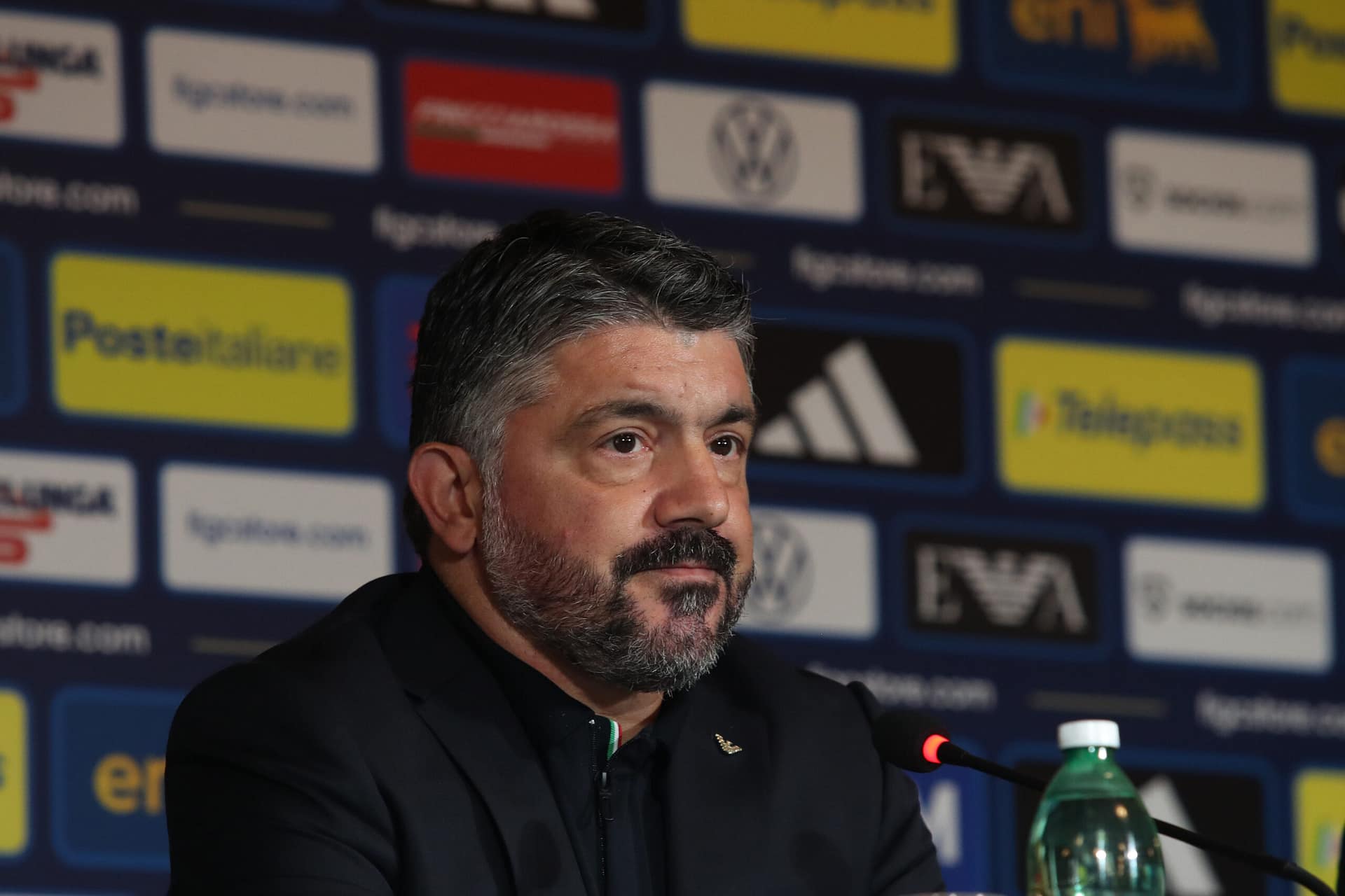 Gattuso Departs Italy, Prospective Successors Pile Up Gattuso Departs Italy, Prospective Successors Pile Up