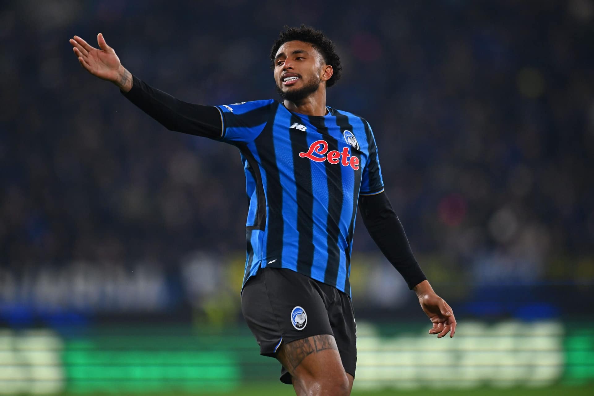 Report – Atalanta Star Desperate to Join Man Utd Report – Atalanta Star Desperate to Join Man Utd