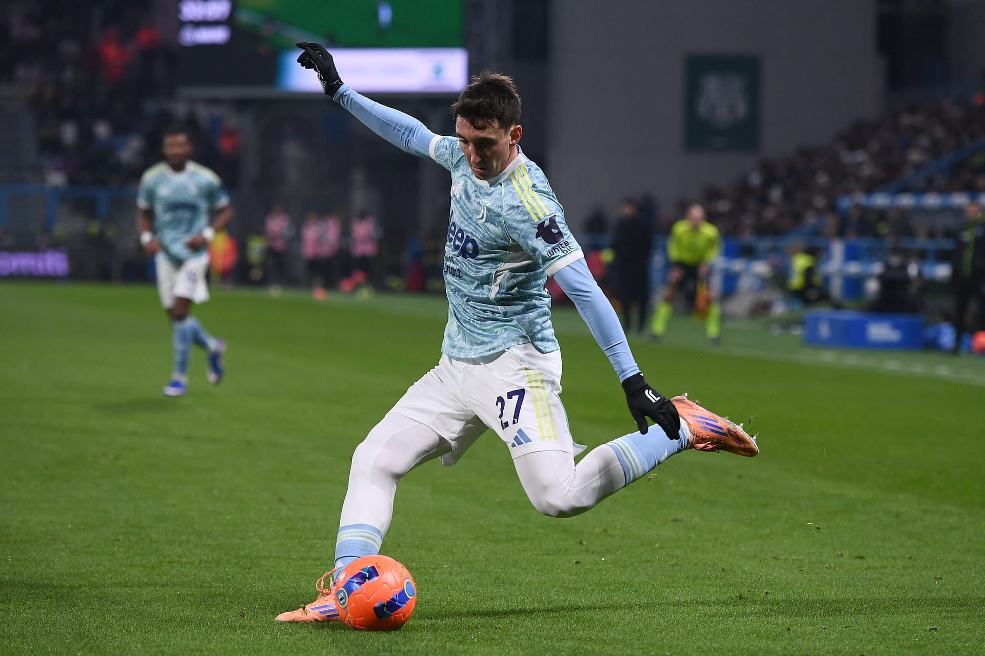 Inter and Juventus Could Meet at the Negotiating Table Inter and Juventus Could Meet at the Negotiating Table