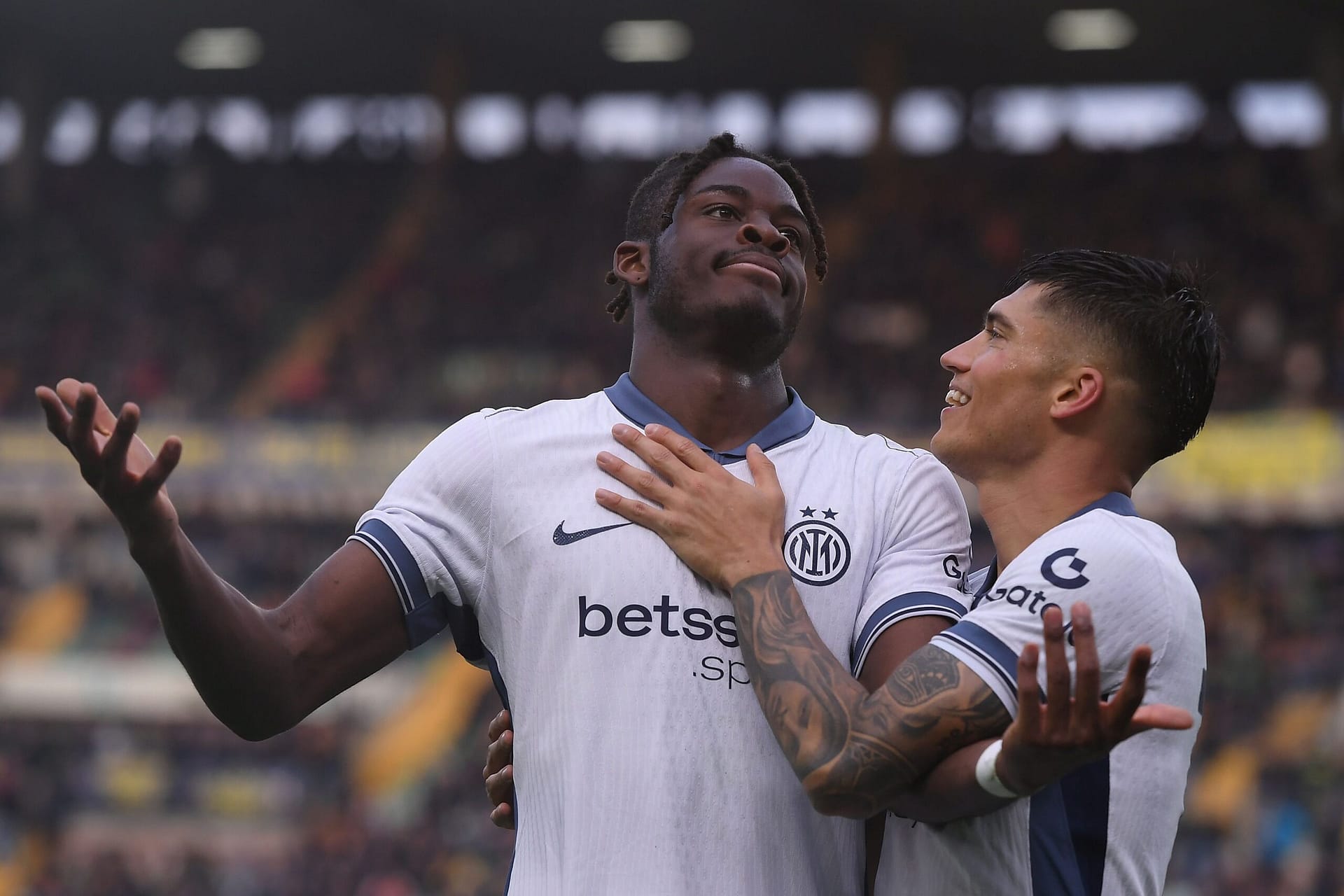 Report – Inter Set to Tie German Defender Down to New Contract Report – Inter Set to Tie German Defender Down to New Contract