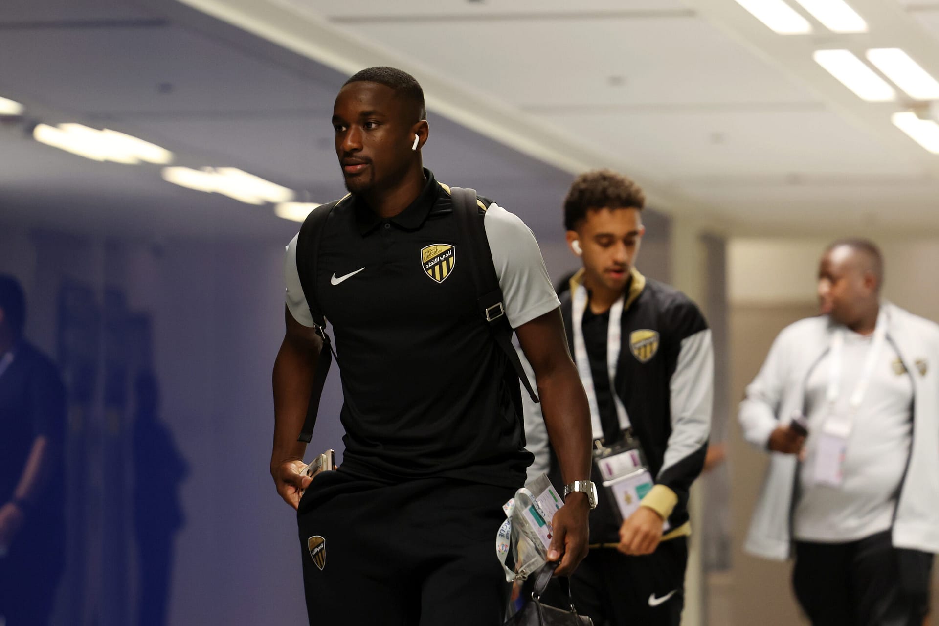 Inter Prepare Bumper Offer for Al-Ittihad Star Diaby Inter Prepare Bumper Offer for Al-Ittihad Star Diaby