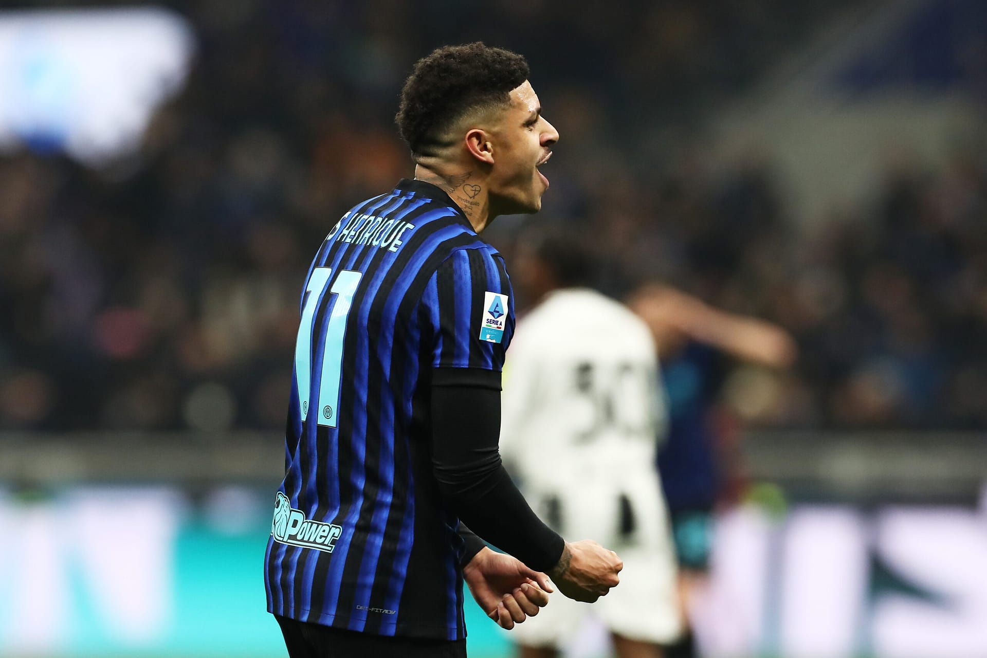 Roma Eye Inter Man, Tottenham Duo Tangentially Involved Roma Eye Inter Man, Tottenham Duo Tangentially Involved