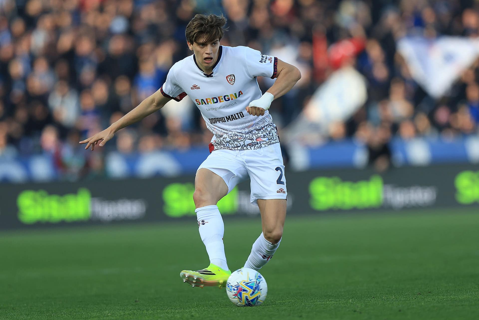 Manchester City Join Rich Race for Atalanta Starlet Manchester City Join Rich Race for Atalanta Starlet