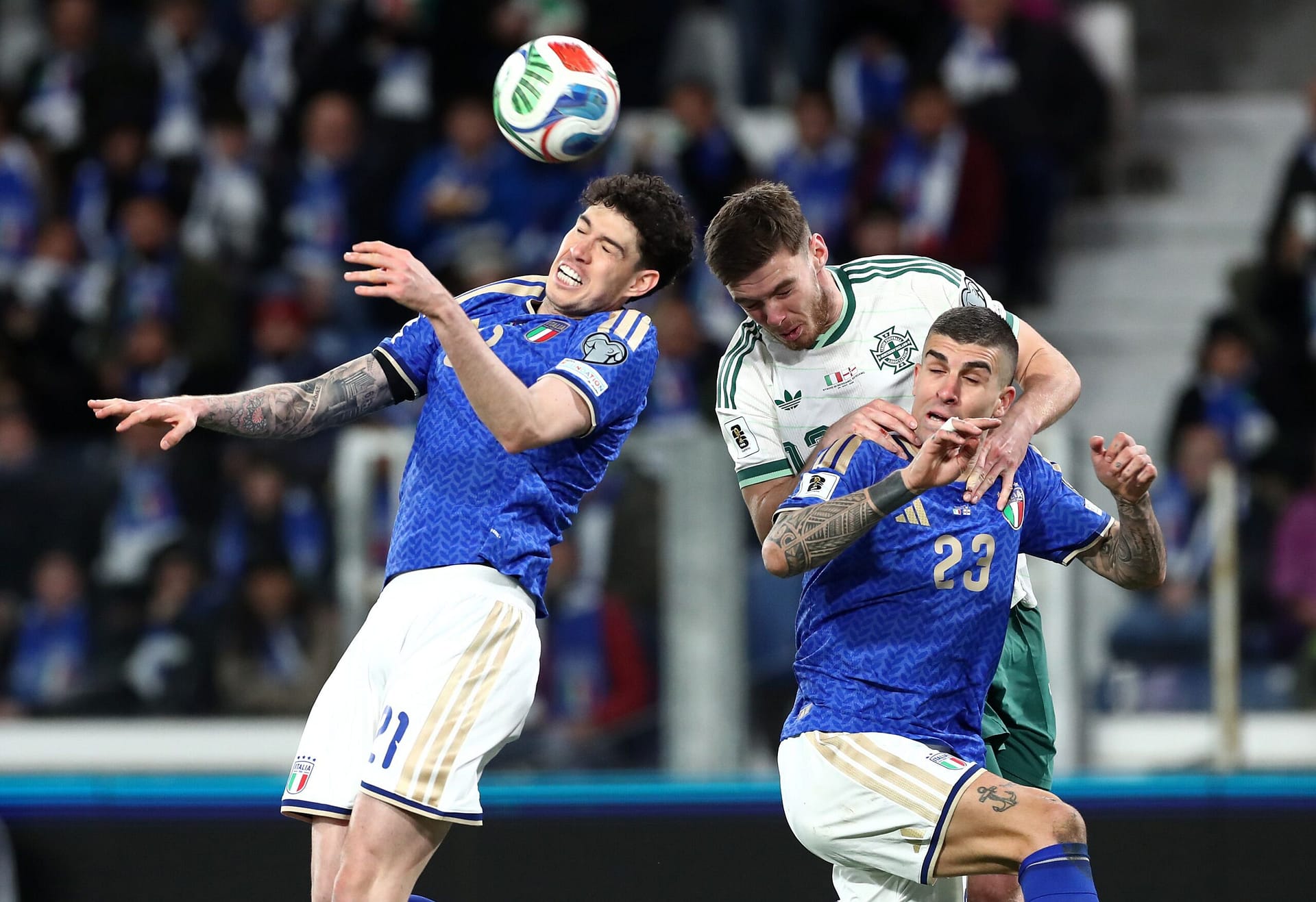 Alessandro Bastoni threatened by Barcelona interest in Premier League star Alessandro Bastoni threatened by Barcelona interest in Premier League star