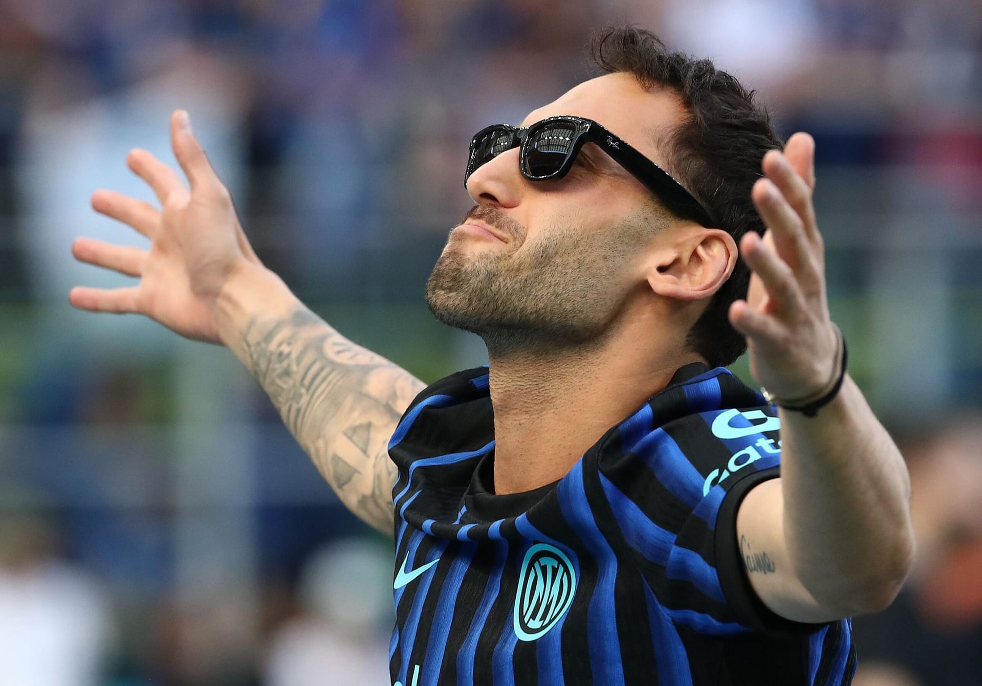 Inter & Calhanoglu Could Still End Up Sticking Together Inter & Calhanoglu Could Still End Up Sticking Together