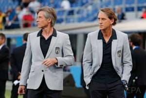 Oriali warning Italy face ‘difficult spell’ under Mancini Oriali warning Italy face ‘difficult spell’ under Mancini