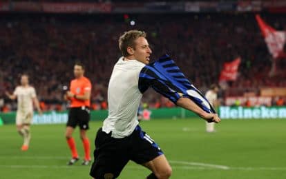 Frattesi salutes Inter fans: ‘We were incompatible, but in those highs…’ Frattesi salutes Inter fans: ‘We were incompatible, but in those highs…’