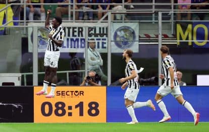 Serie A | Inter 5-3 Udinese: Spectacular comeback in eight-goal thriller Serie A | Inter 5-3 Udinese: Spectacular comeback in eight-goal thriller