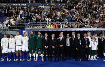 Mancini earns applause from media and confident Italy youth will flourish Mancini earns applause from media and confident Italy youth will flourish