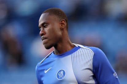 Chalobah closer to Como with guaranteed €30m fee to Chelsea Chalobah closer to Como with guaranteed €30m fee to Chelsea