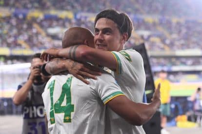 Transfer Round-Up: Nico Paz transfer row, Juventus call Dybala, Jones latest Transfer Round-Up: Nico Paz transfer row, Juventus call Dybala, Jones latest