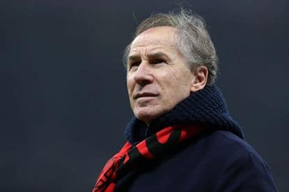 Video: Baresi’s last and ‘most emotional’ appearance at San Siro Video: Baresi’s last and ‘most emotional’ appearance at San Siro