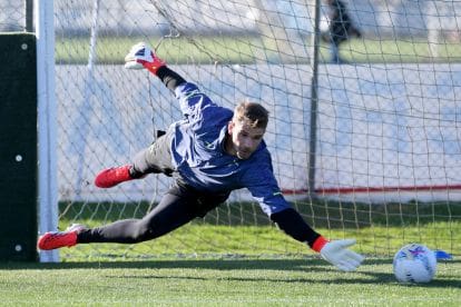 Inter, Fiorentina & Bologna eye Lazio goalkeeper Provedel Inter, Fiorentina & Bologna eye Lazio goalkeeper Provedel