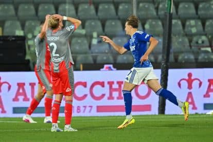 Cremonese player given massive 4-match ban for insulting referee Cremonese player given massive 4-match ban for insulting referee