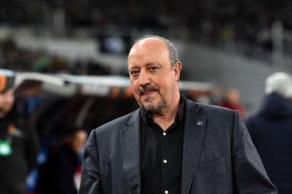 Benitez would appreciate Italy call, verdict on Napoli and Inter Benitez would appreciate Italy call, verdict on Napoli and Inter