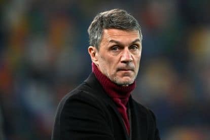Report Maldini courted by Fenerbahce Presidential candidate for new role Report Maldini courted by Fenerbahce Presidential candidate for new role