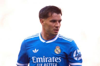 Brahim Diaz World Cup could decide his future as Juventus and Inter circle Real Madrid star Brahim Diaz World Cup could decide his future as Juventus and Inter circle Real Madrid star