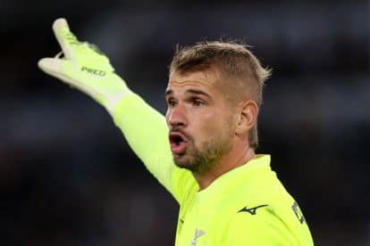 Provedel Inter switch could keep Mandas at Lazio as Bournemouth deadline looms Provedel Inter switch could keep Mandas at Lazio as Bournemouth deadline looms
