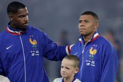 Mbappé hopes Deschamps won’t become Italy coach: ‘He belongs’ to France Mbappé hopes Deschamps won’t become Italy coach: ‘He belongs’ to France
