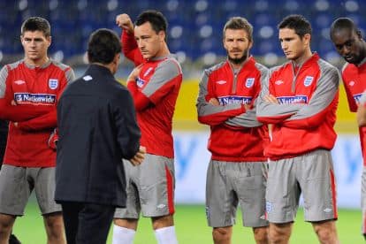 Capello chooses team to support at World Cup but still ‘can’t digest’ Lampard’s ghost goal Capello chooses team to support at World Cup but still ‘can’t digest’ Lampard’s ghost goal