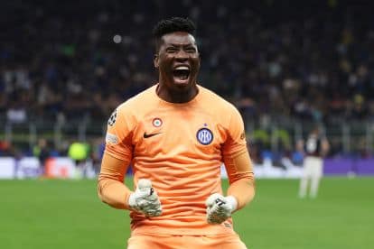 Director admits Inter ‘proud’ of ‘enormous’ Onana deal with Manchester United Director admits Inter ‘proud’ of ‘enormous’ Onana deal with Manchester United