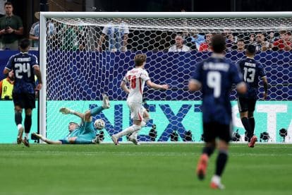 World Cup SF: England 1-2 Argentina: Inter’s heroic Lautaro Martinez seals comeback victory World Cup SF: England 1-2 Argentina: Inter’s heroic Lautaro Martinez seals comeback victory