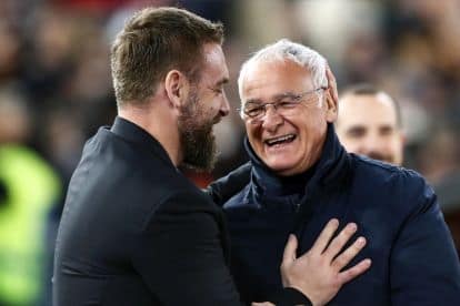 Ranieri goes from retirement to new Italy role at almost 75 Ranieri goes from retirement to new Italy role at almost 75