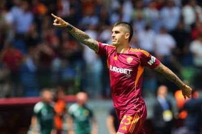Agent: ‘I wanted to sell Mancini, but he loves Roma, Frattesi developing situation’ Agent: ‘I wanted to sell Mancini, but he loves Roma, Frattesi developing situation’