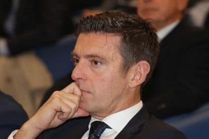 Rocchi wiretaps revealed: ‘Inter are seriously annoying us, what if we swapped the referee?’ Rocchi wiretaps revealed: ‘Inter are seriously annoying us, what if we swapped the referee?’