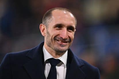 Chiellini not interested in Italy role: ‘Happy at Juventus’ Chiellini not interested in Italy role: ‘Happy at Juventus’