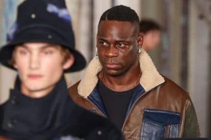 Balotelli names Roma as surprise Scudetto pick and reveals near-Juventus move Balotelli names Roma as surprise Scudetto pick and reveals near-Juventus move