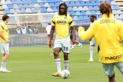 Report Solet ready for €25m Leeds United swoop from Udinese Report Solet ready for €25m Leeds United swoop from Udinese