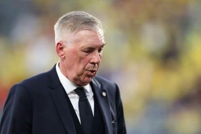 Ancelotti reacts to Brazil’s World Cup exit, explains why Bruno Guimaraes took penalty Ancelotti reacts to Brazil’s World Cup exit, explains why Bruno Guimaraes took penalty