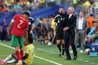 Ancelotti: ‘Brazil pressure is on’ but no wild celebration at 2026 World Cup Ancelotti: ‘Brazil pressure is on’ but no wild celebration at 2026 World Cup