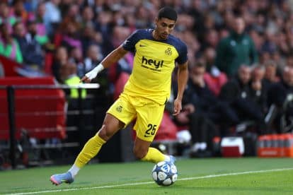 Report Khalaili to Inter is a done deal for €25m plus bonus Report Khalaili to Inter is a done deal for €25m plus bonus