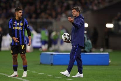 Friendly | Inter 1-0 Real Betis: Dream Stones debut with winning goal Friendly | Inter 1-0 Real Betis: Dream Stones debut with winning goal
