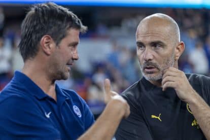 De Zerbi on Maresca rapport for Tottenham vs. Manchester City and special Baresi memories De Zerbi on Maresca rapport for Tottenham vs. Manchester City and special Baresi memories