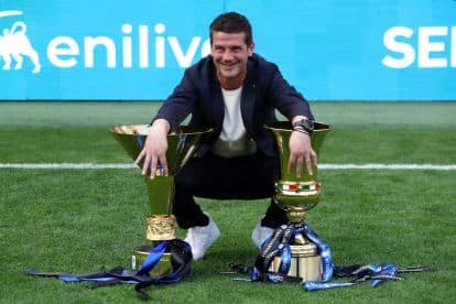 Chivu: ‘Inter team to beat, no fear of losing Lautaro Martinez’ Chivu: ‘Inter team to beat, no fear of losing Lautaro Martinez’