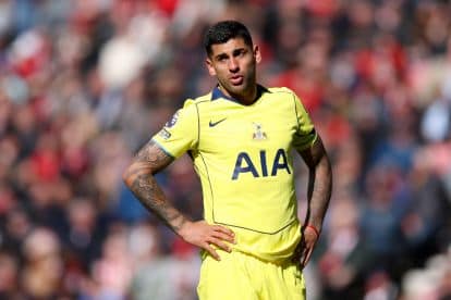 Romero worry for Inter as Atletico Madrid can match €40m Tottenham deal Romero worry for Inter as Atletico Madrid can match €40m Tottenham deal