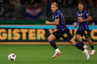 Inter growing confident of landing Liverpool’s Jones Inter growing confident of landing Liverpool’s Jones