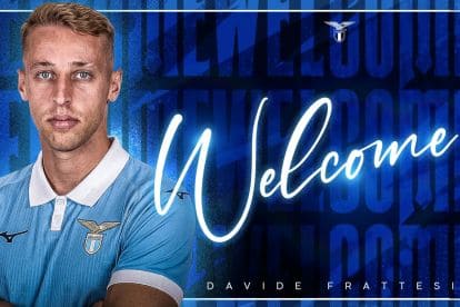 Frattesi on Lazio return: ‘I needed to feel at the centre of a project’ Frattesi on Lazio return: ‘I needed to feel at the centre of a project’