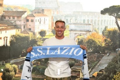 Official: Lazio get Frattesi on loan from Inter with option to buy for €15m Official: Lazio get Frattesi on loan from Inter with option to buy for €15m