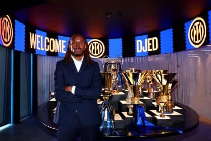 Spence: ‘Drawn by Inter history, a massive club, I like to take risks’ Spence: ‘Drawn by Inter history, a massive club, I like to take risks’