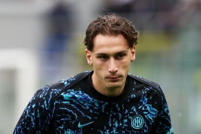 Esposito set to triple Inter salary with new contract worth €3.2m per season Esposito set to triple Inter salary with new contract worth €3.2m per season
