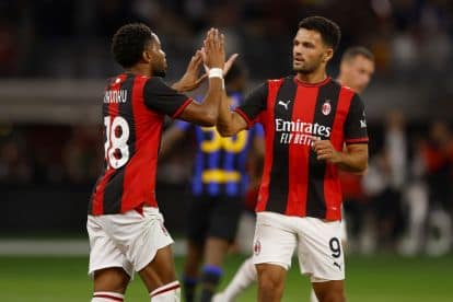 Amorim: ‘Milan must keep possession, Leao evaluated same as others’ Amorim: ‘Milan must keep possession, Leao evaluated same as others’