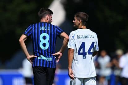 Official: Inter loan Berenbruch to Avellino, option and counter option Official: Inter loan Berenbruch to Avellino, option and counter option