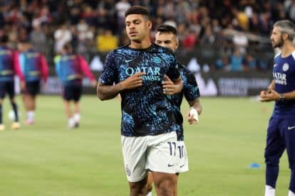 Report Inter send Luis Henrique to Roma for total €30m, Frattesi to Lazio Report Inter send Luis Henrique to Roma for total €30m, Frattesi to Lazio
